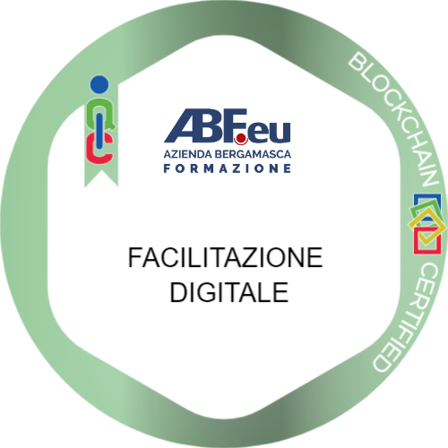 FACILITAZIONE DIGITALE